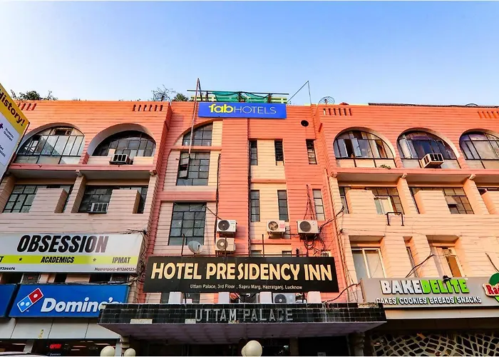 Hotel Presidency Inn