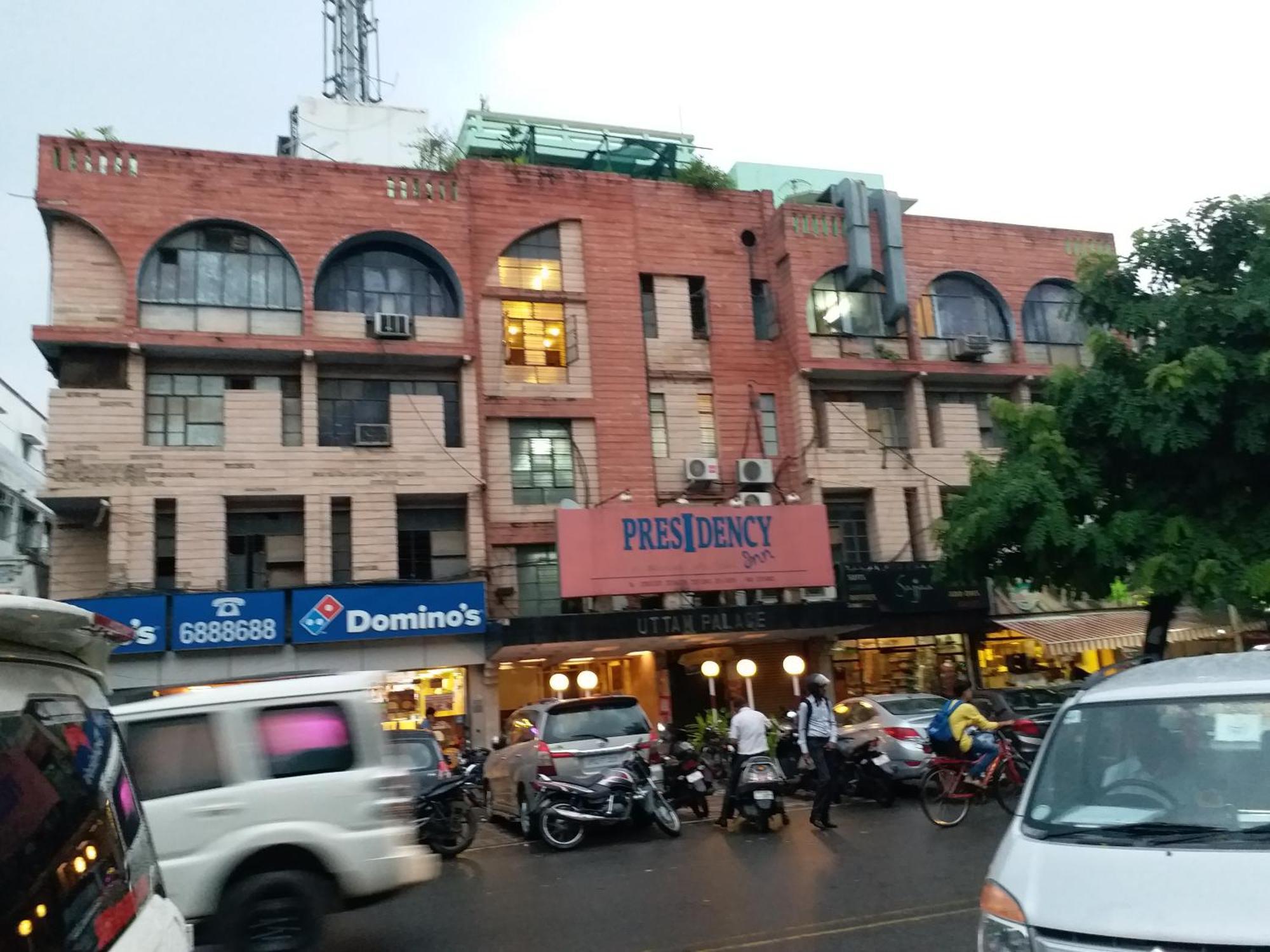 Presidency 3* Lucknow
